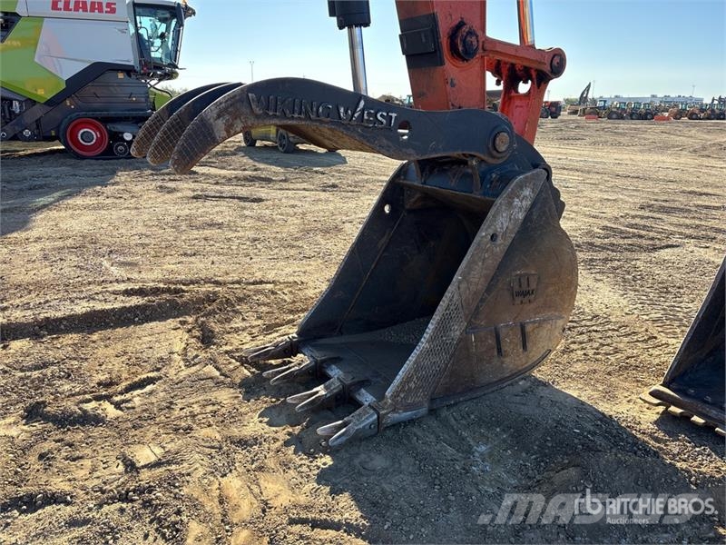 Hitachi ZX210LC-6 Tracked Excavator Bageri guseničari