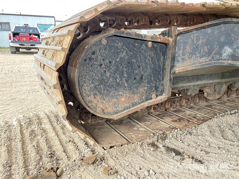 Hitachi ZX210LC-6 Tracked Excavator 履帶式 挖土機/掘鑿機/挖掘機