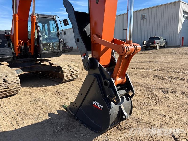 Hitachi ZX210LC-6N Tracked Excavator Vikšriniai ekskavatoriai