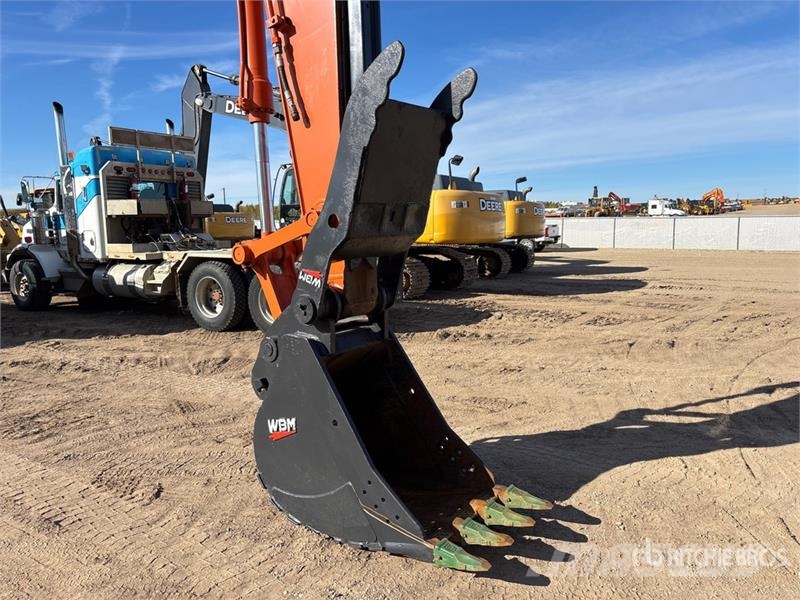 Hitachi ZX210LC-6N Tracked Excavator Vikšriniai ekskavatoriai