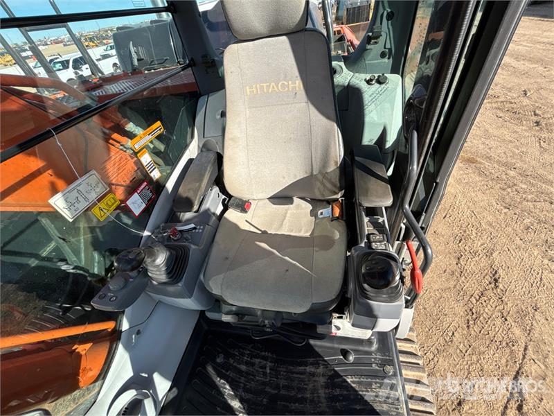 Hitachi ZX210LC-6N Tracked Excavator Vikšriniai ekskavatoriai