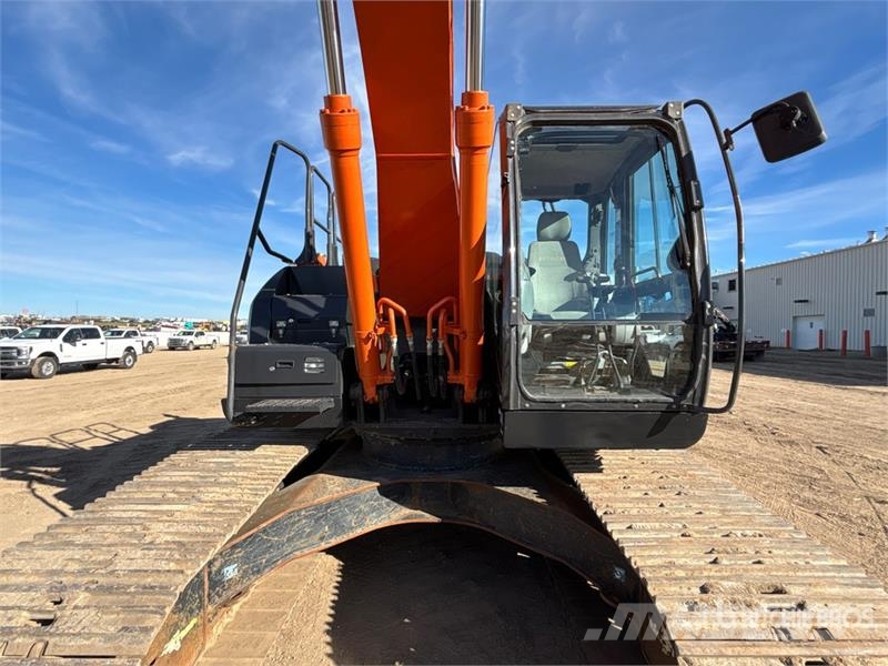 Hitachi ZX210LC-6N Tracked Excavator Vikšriniai ekskavatoriai