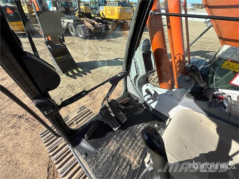 Hitachi ZX210LC-6N Tracked Excavator Vikšriniai ekskavatoriai
