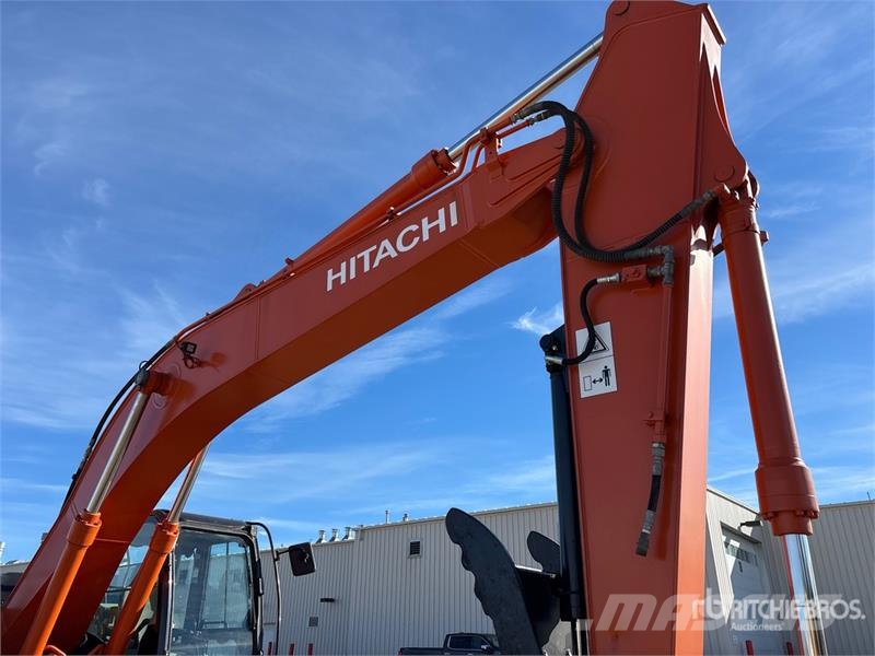 Hitachi ZX210LC-6N Tracked Excavator Vikšriniai ekskavatoriai