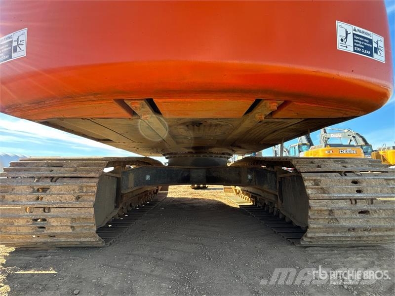 Hitachi ZX210LC-6N Tracked Excavator Vikšriniai ekskavatoriai