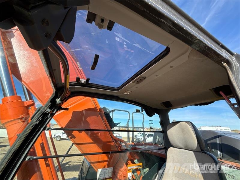 Hitachi ZX210LC-6N Tracked Excavator Vikšriniai ekskavatoriai