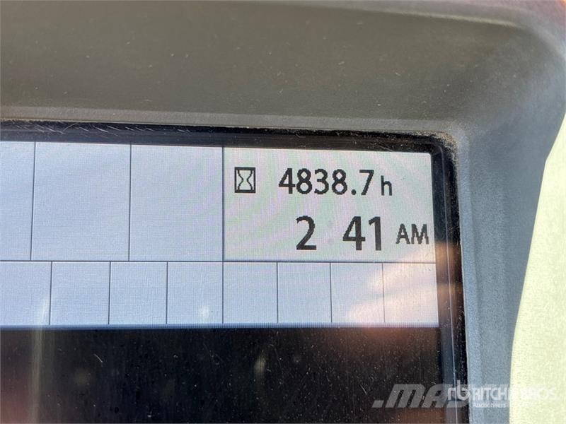 Hitachi ZX210LC-6N Tracked Excavator Vikšriniai ekskavatoriai
