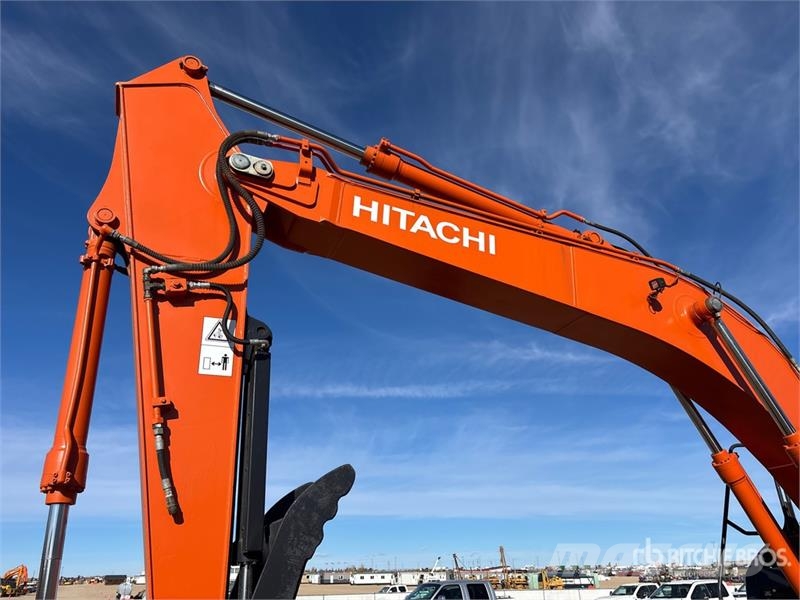Hitachi ZX210LC-6N Tracked Excavator Vikšriniai ekskavatoriai