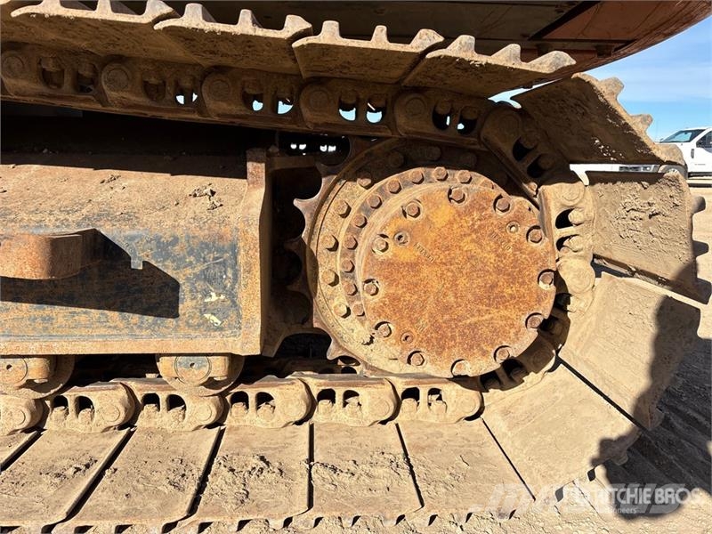 Hitachi ZX210LC-6N Tracked Excavator Vikšriniai ekskavatoriai