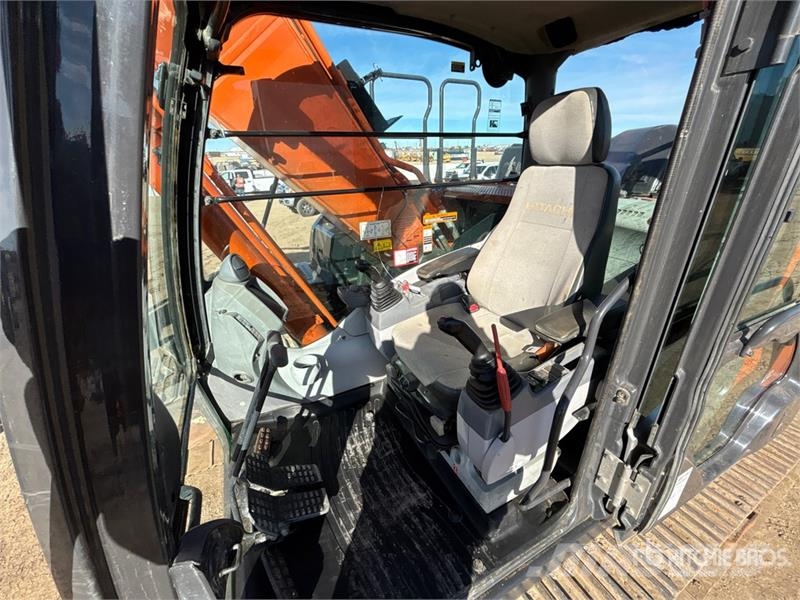 Hitachi ZX210LC-6N Tracked Excavator Vikšriniai ekskavatoriai
