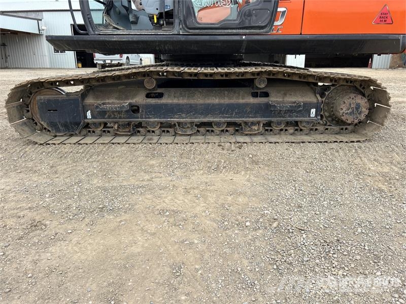 Hitachi ZX210LC-7H Tracked Excavator 履帶式 挖土機/掘鑿機/挖掘機