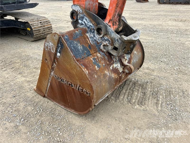 Hitachi ZX210LC-7H Tracked Excavator 履帶式 挖土機/掘鑿機/挖掘機
