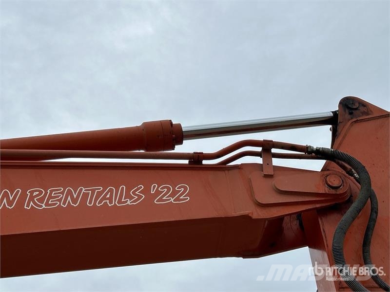 Hitachi ZX210LC-7H Tracked Excavator 履帶式 挖土機/掘鑿機/挖掘機