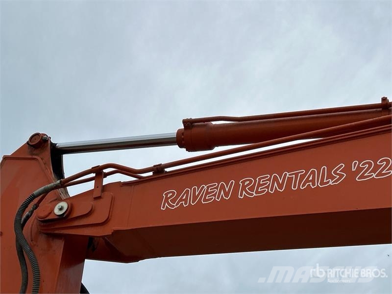 Hitachi ZX210LC-7H Tracked Excavator 履帶式 挖土機/掘鑿機/挖掘機