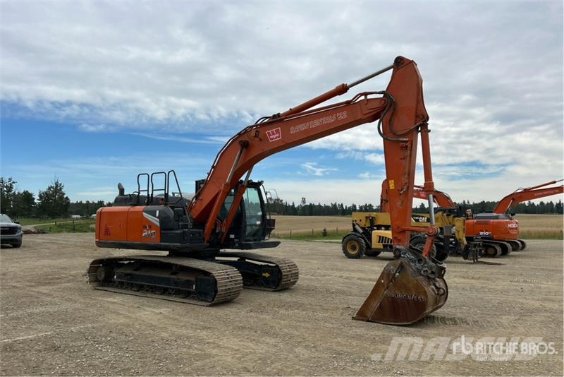 Hitachi ZX210LC-7H Tracked Excavator 履帶式 挖土機/掘鑿機/挖掘機