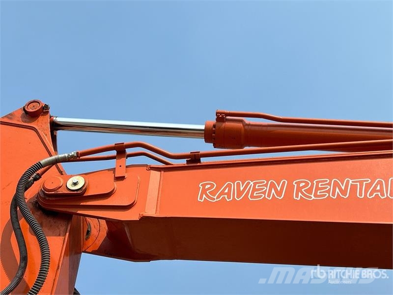Hitachi ZX210LC-7H Tracked Excavator 履帶式 挖土機/掘鑿機/挖掘機