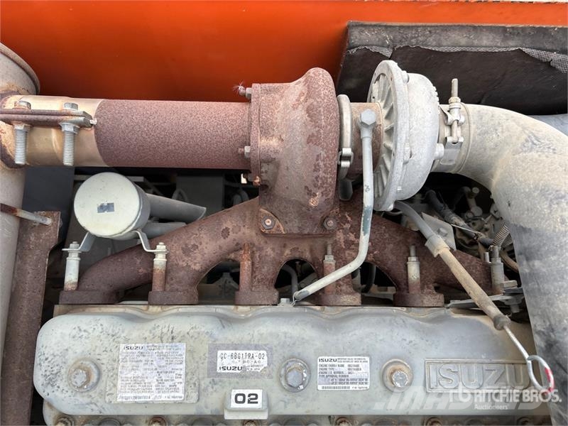 Hitachi ZX270 Koparki gąsienicowe
