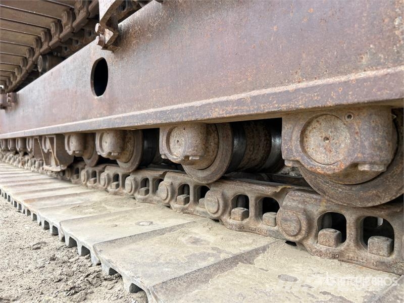 Hitachi ZX270 Koparki gąsienicowe