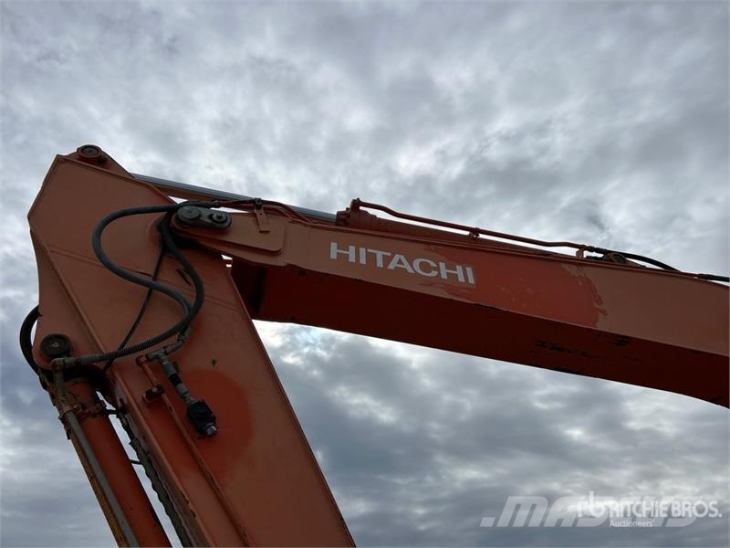 Hitachi ZX270 Koparki gąsienicowe