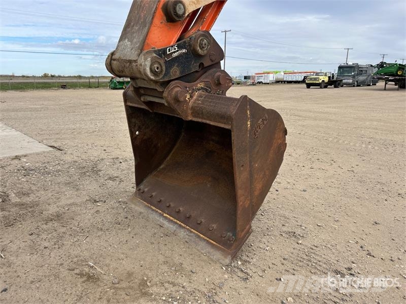 Hitachi ZX270 Koparki gąsienicowe