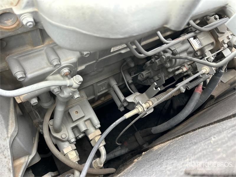 Hitachi ZX270 Koparki gąsienicowe