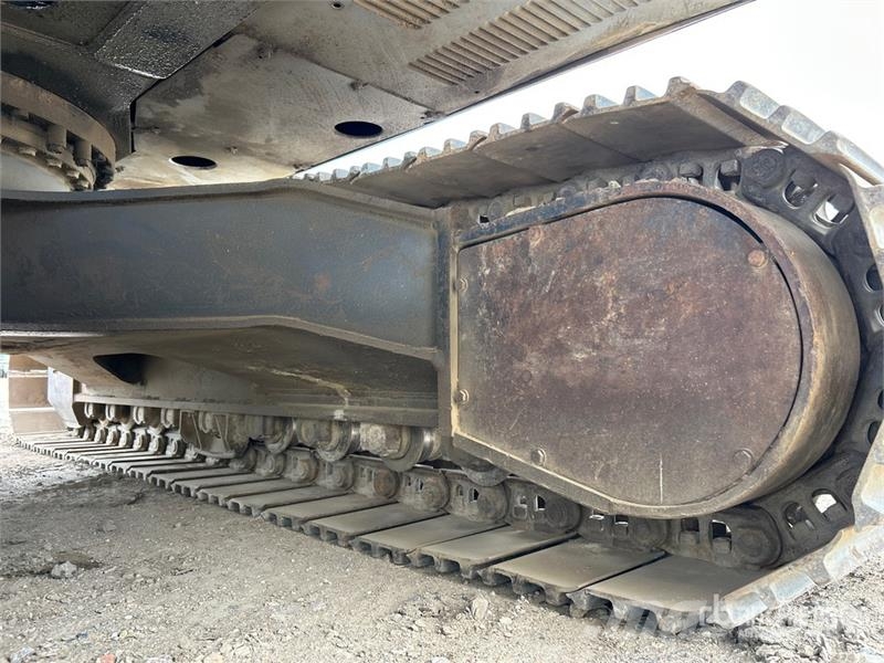 Hitachi ZX270 Koparki gąsienicowe
