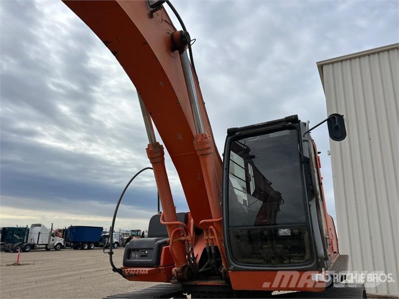Hitachi ZX270 Koparki gąsienicowe