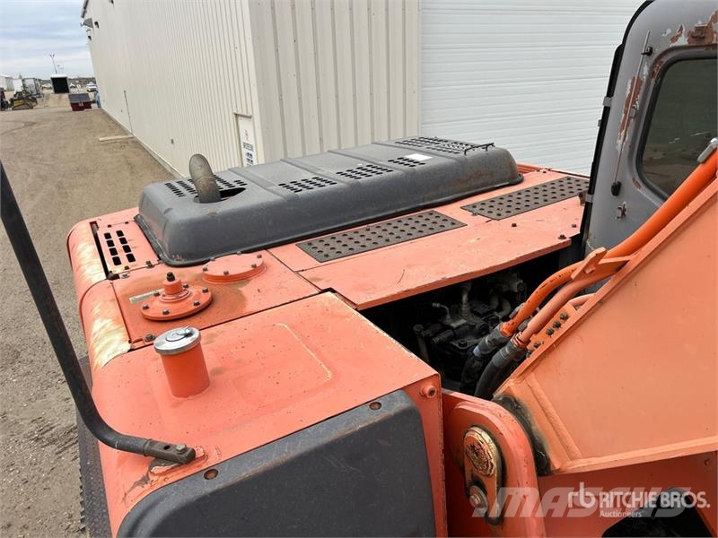 Hitachi ZX270 Koparki gąsienicowe
