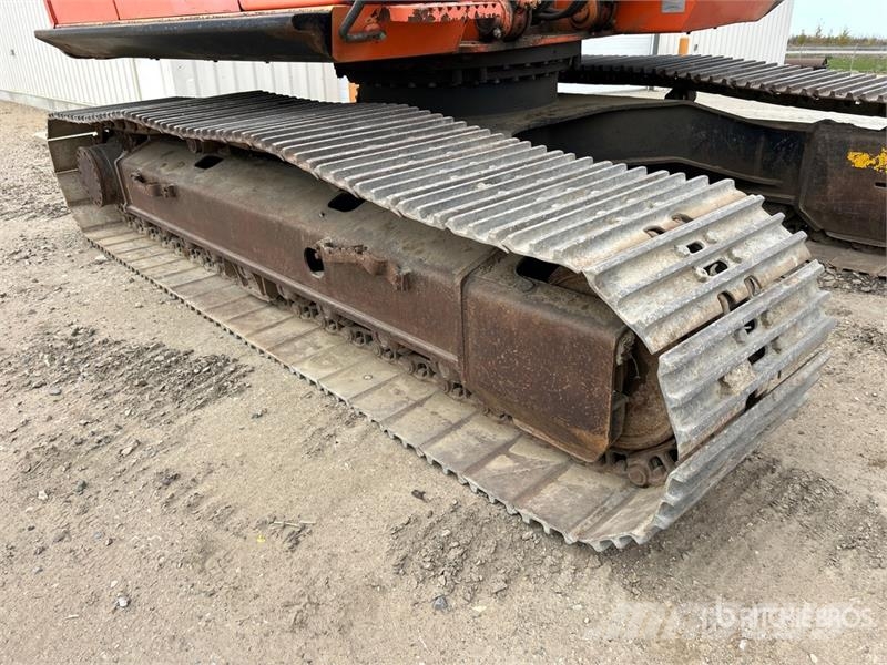 Hitachi ZX270 Koparki gąsienicowe