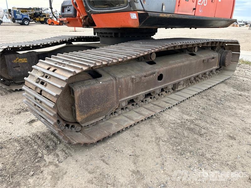 Hitachi ZX270 Koparki gąsienicowe
