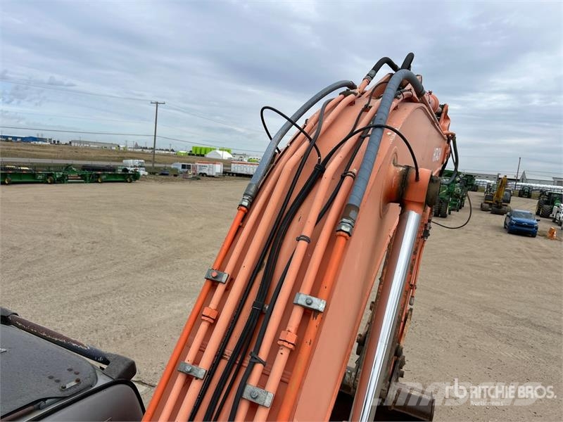 Hitachi ZX270 Koparki gąsienicowe