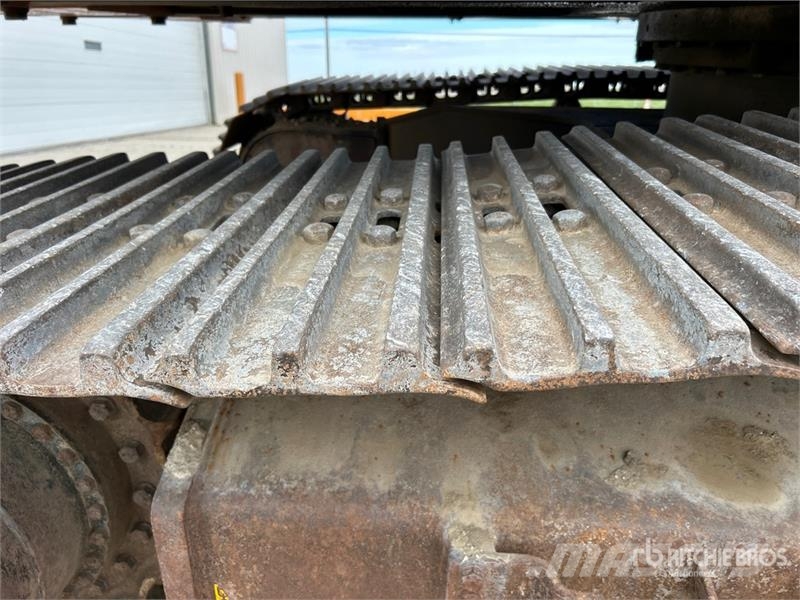 Hitachi ZX270 Koparki gąsienicowe