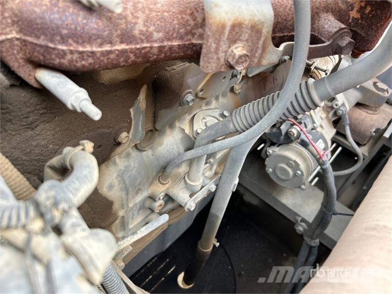 Hitachi ZX270 Koparki gąsienicowe