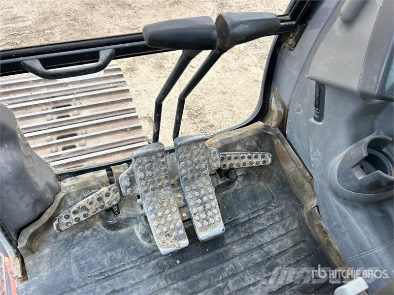 Hitachi ZX270 Koparki gąsienicowe