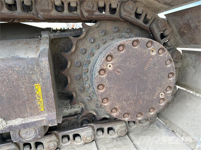 Hitachi ZX270 Koparki gąsienicowe