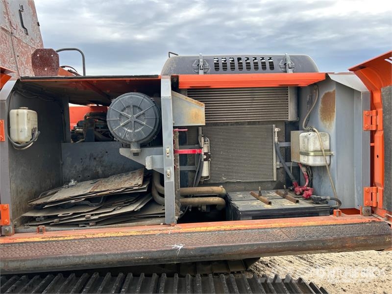 Hitachi ZX270 Koparki gąsienicowe