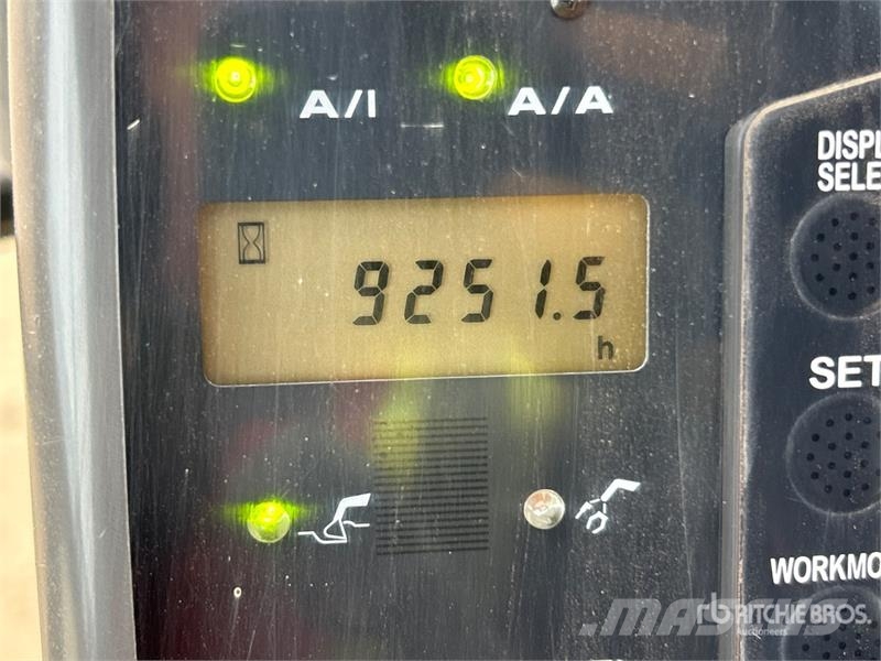 Hitachi ZX270 Koparki gąsienicowe