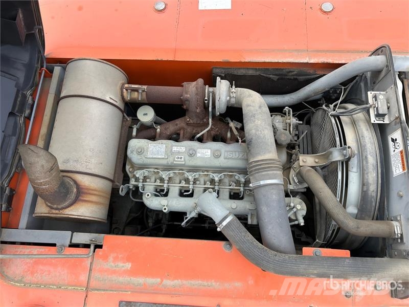 Hitachi ZX270 Koparki gąsienicowe