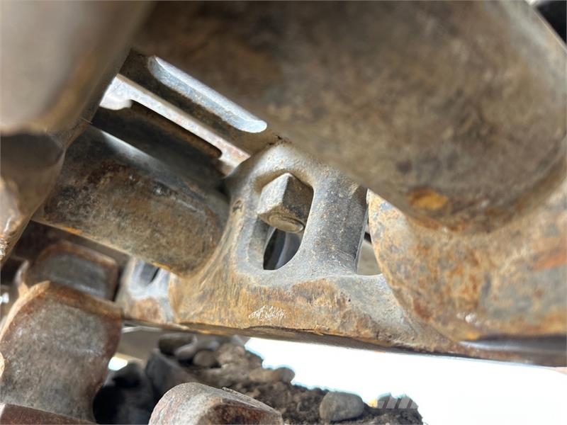Hitachi ZX270 Koparki gąsienicowe