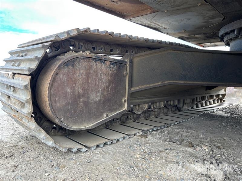 Hitachi ZX270 Koparki gąsienicowe