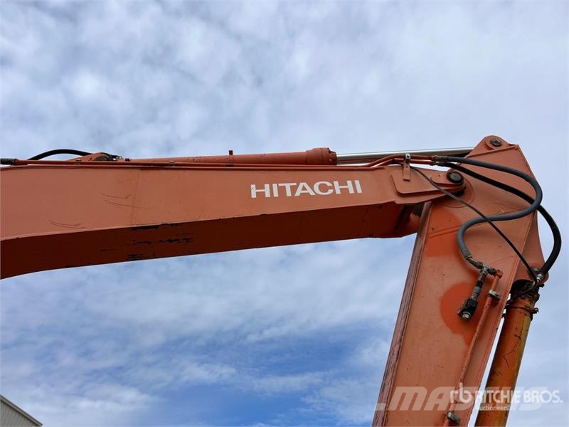 Hitachi ZX270 Koparki gąsienicowe