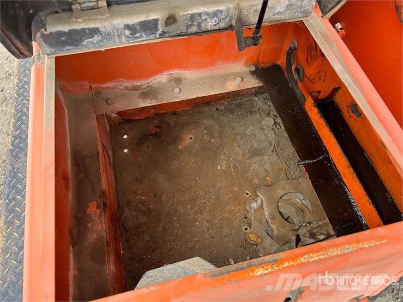 Hitachi ZX270 Koparki gąsienicowe