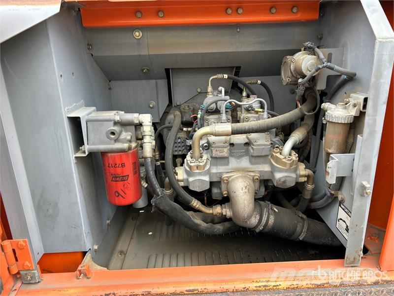 Hitachi ZX270 Koparki gąsienicowe