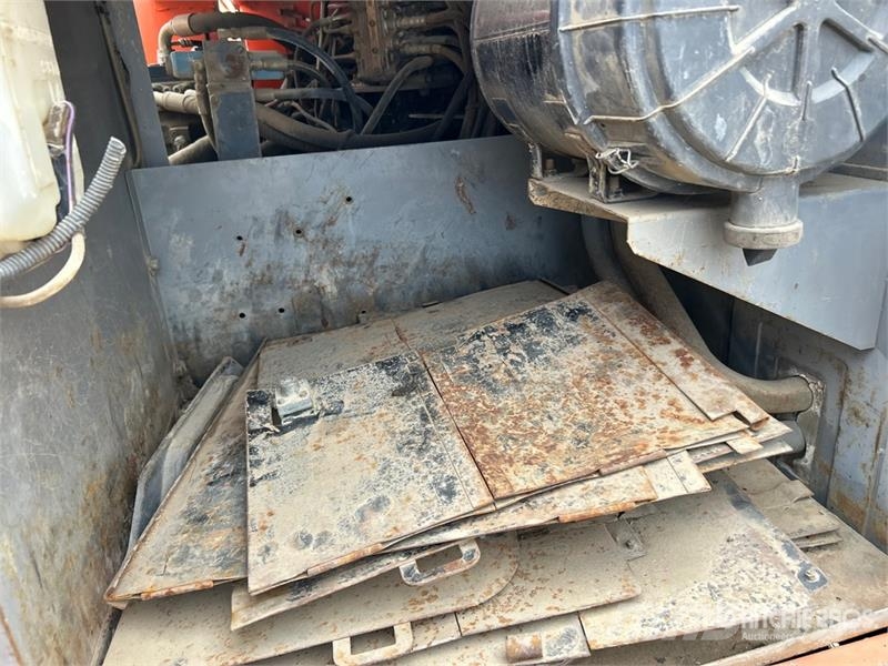 Hitachi ZX270 Koparki gąsienicowe