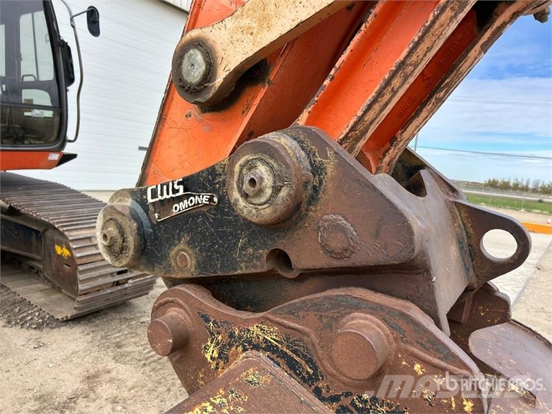Hitachi ZX270 Koparki gąsienicowe