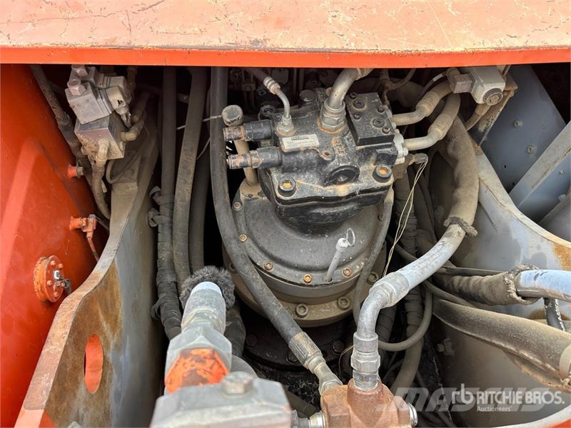 Hitachi ZX270 Koparki gąsienicowe