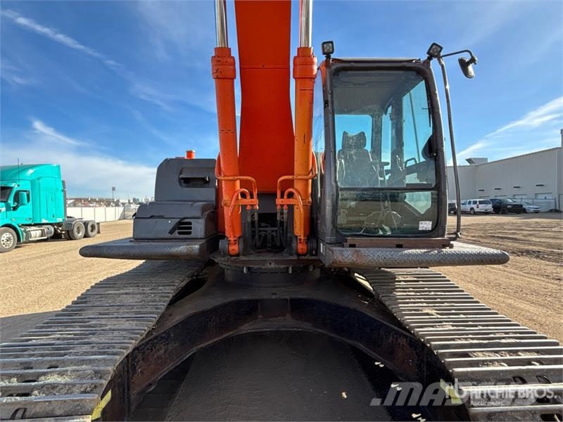 Hitachi ZX270LC-3 Tracked Excavator Gravemaskiner på larvebånd