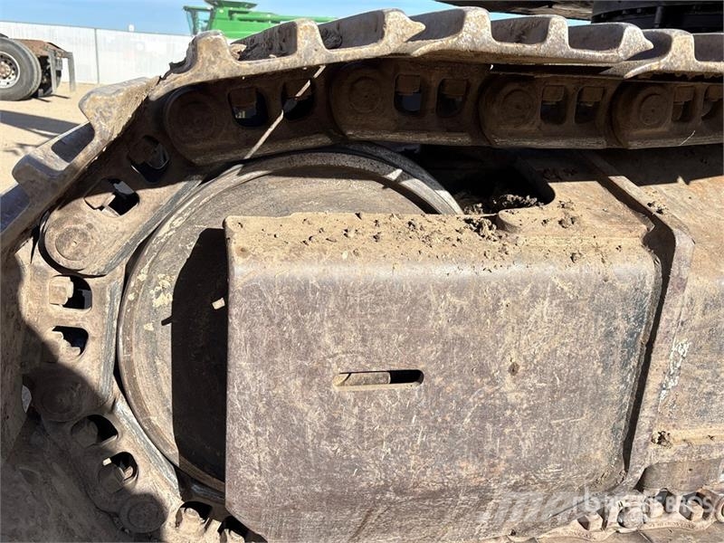 Hitachi ZX270LC-3 Tracked Excavator Gravemaskiner på larvebånd
