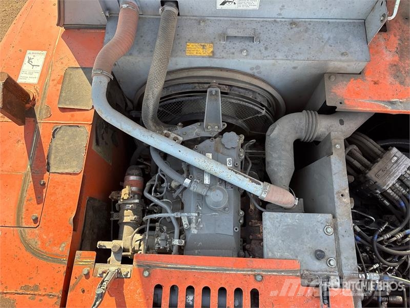 Hitachi ZX270LC-3 Tracked Excavator Gravemaskiner på larvebånd
