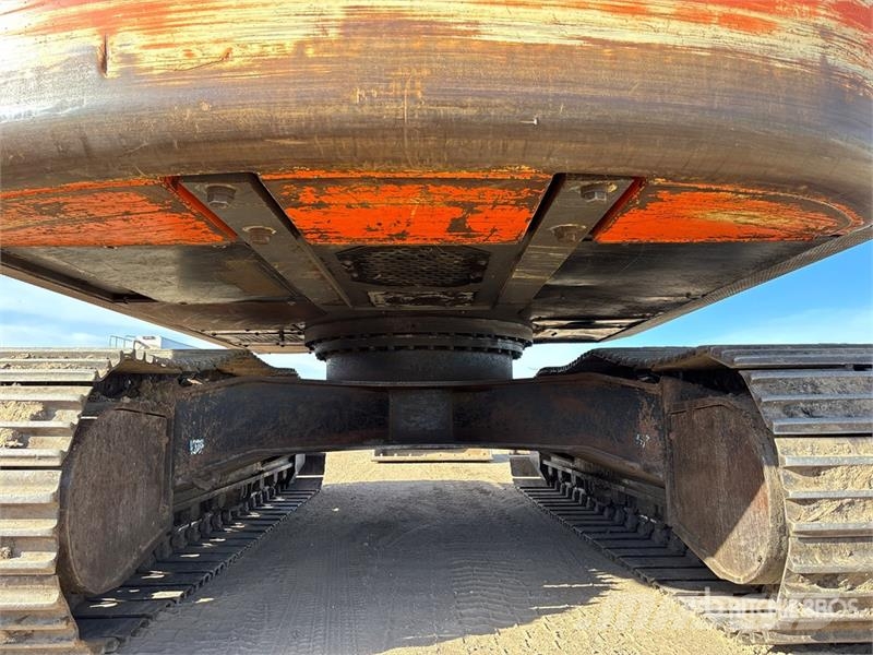 Hitachi ZX270LC-3 Tracked Excavator Gravemaskiner på larvebånd